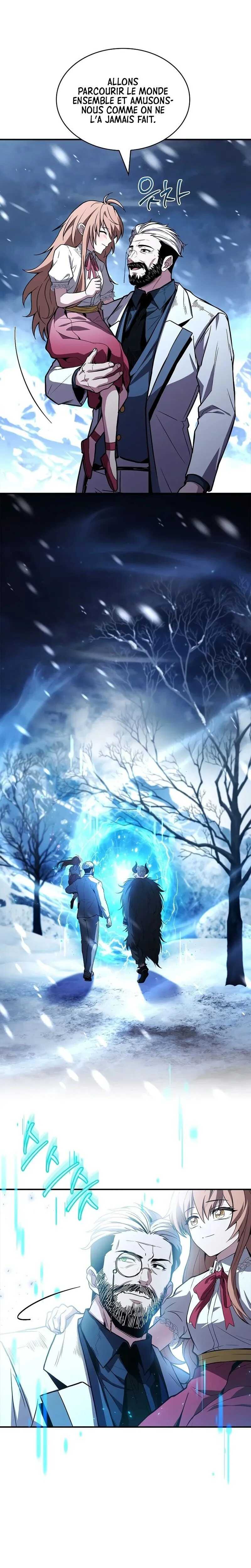 Read Talent-Swallowing Magician Scan Manga Online