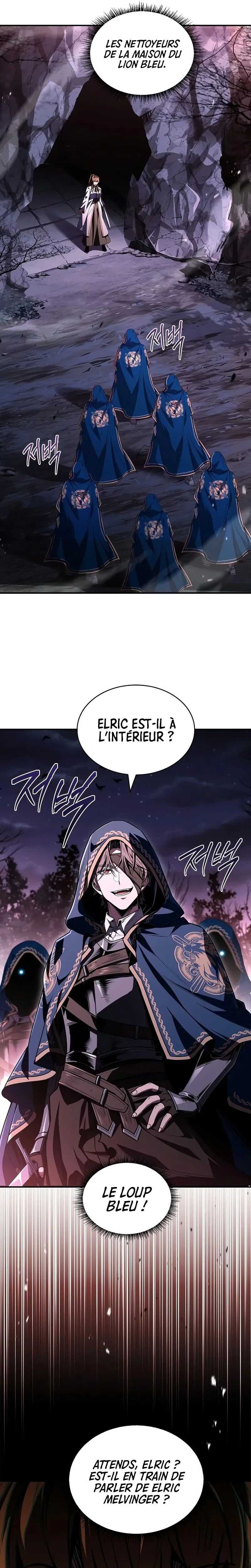 Read Talent-Swallowing Magician Scan Manga Online