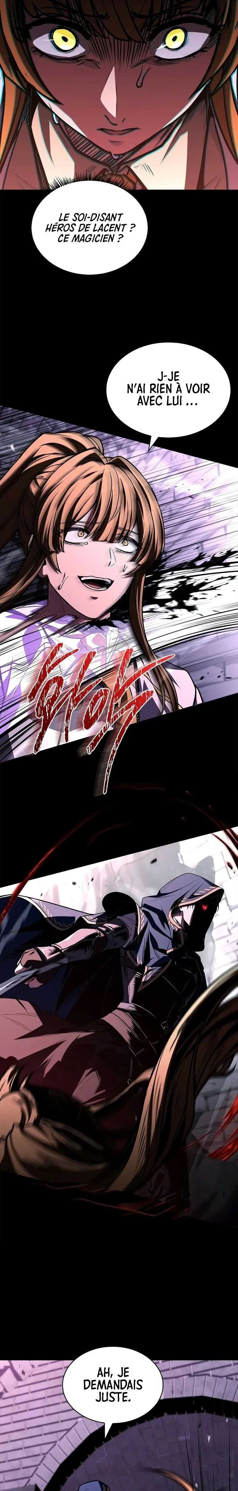 Read Talent-Swallowing Magician Scan Manga Online