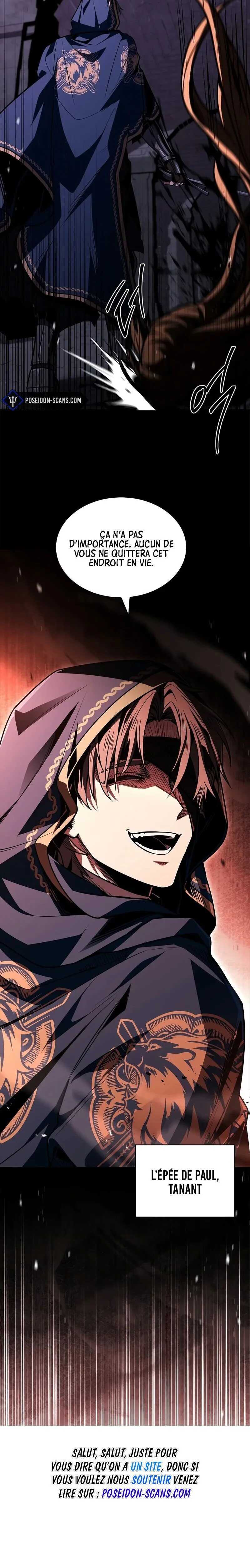 Read Talent-Swallowing Magician Scan Manga Online