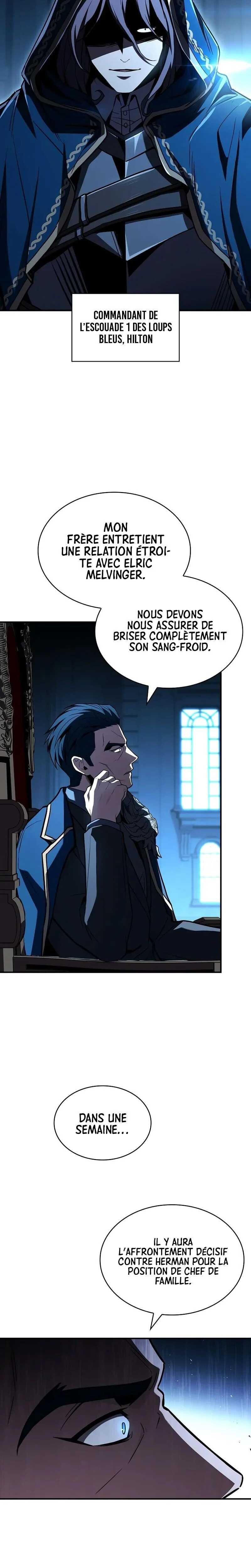 Read Talent-Swallowing Magician Scan Manga Online