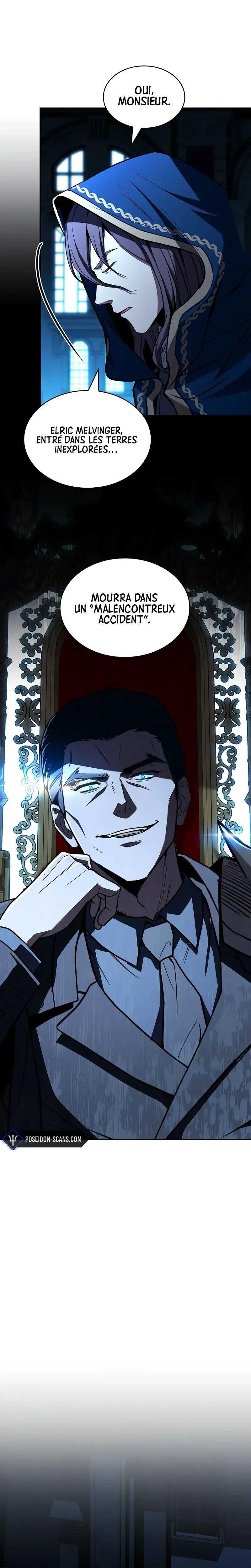 Read Talent-Swallowing Magician Scan Manga Online