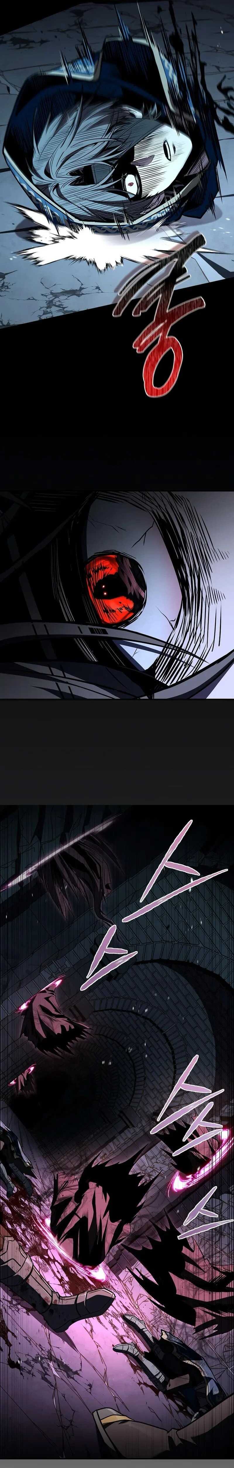 Read Talent-Swallowing Magician Scan Manga Online