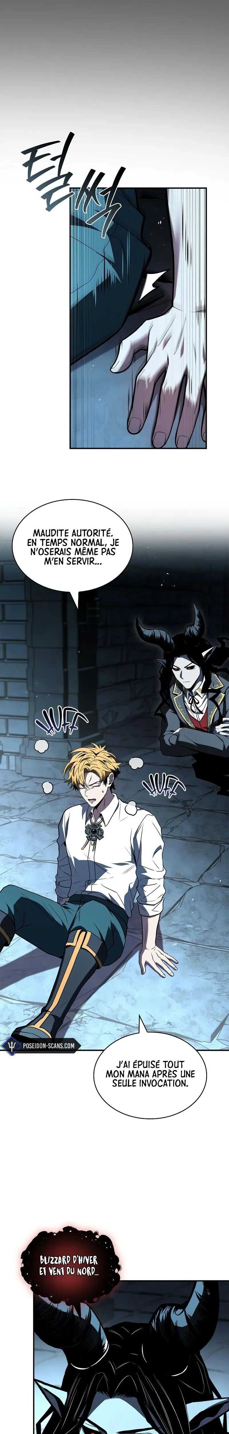 Read Talent-Swallowing Magician Scan Manga Online