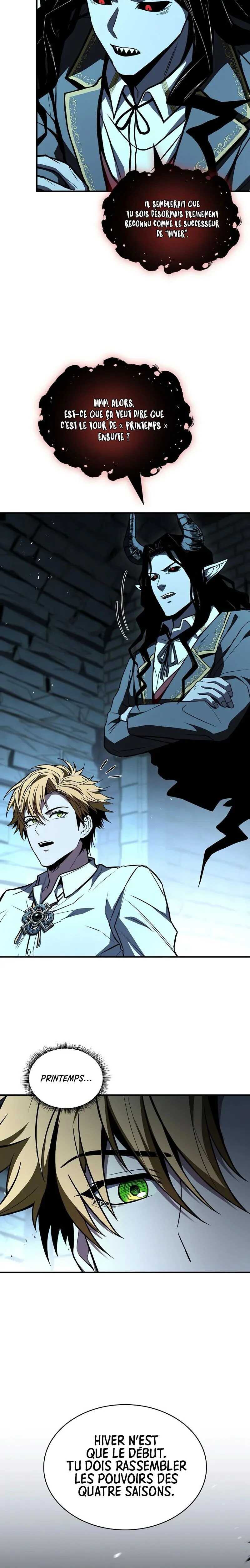 Read Talent-Swallowing Magician Scan Manga Online