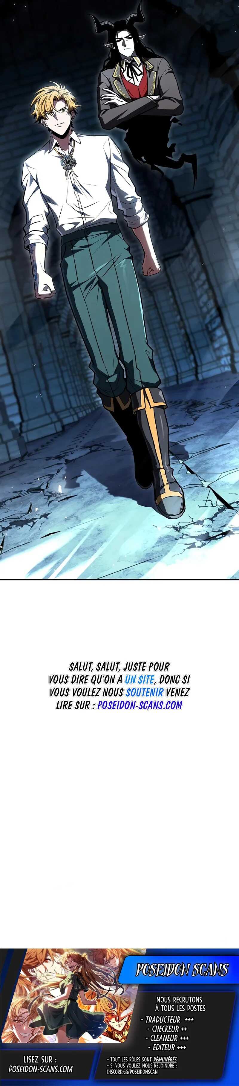 Read Talent-Swallowing Magician Scan Manga Online