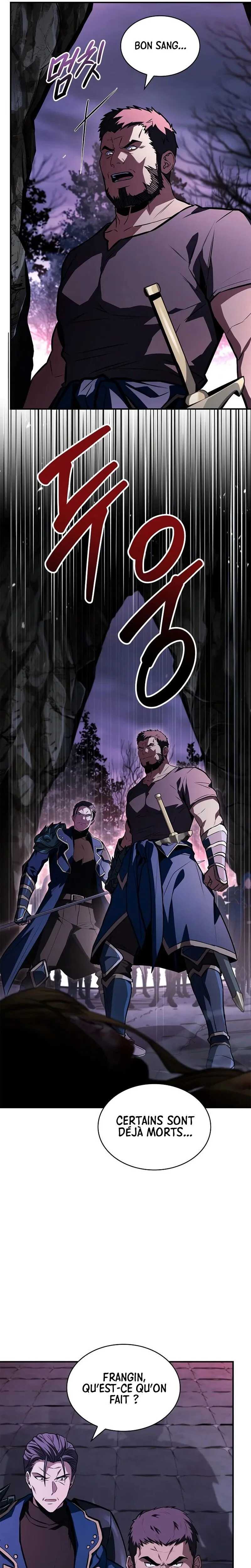 Read Talent-Swallowing Magician Scan Manga Online