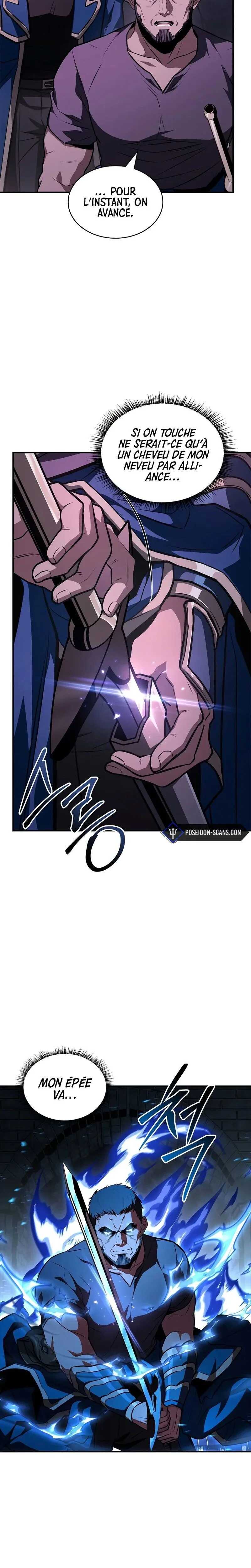 Read Talent-Swallowing Magician Scan Manga Online