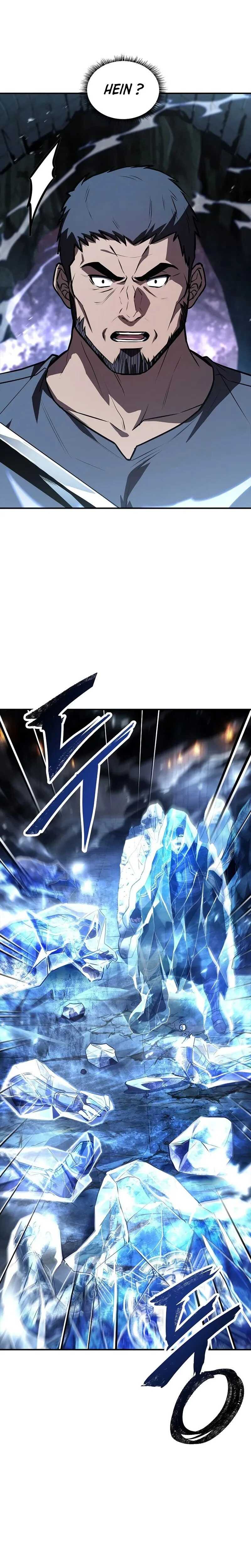 Read Talent-Swallowing Magician Scan Manga Online