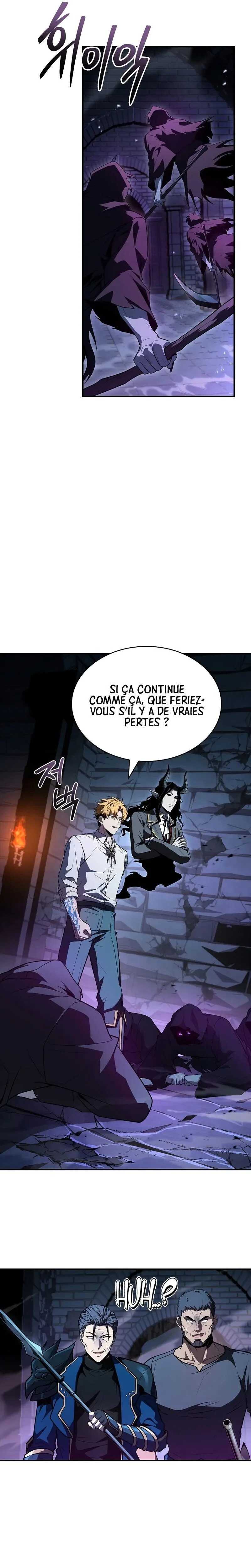 Read Talent-Swallowing Magician Scan Manga Online