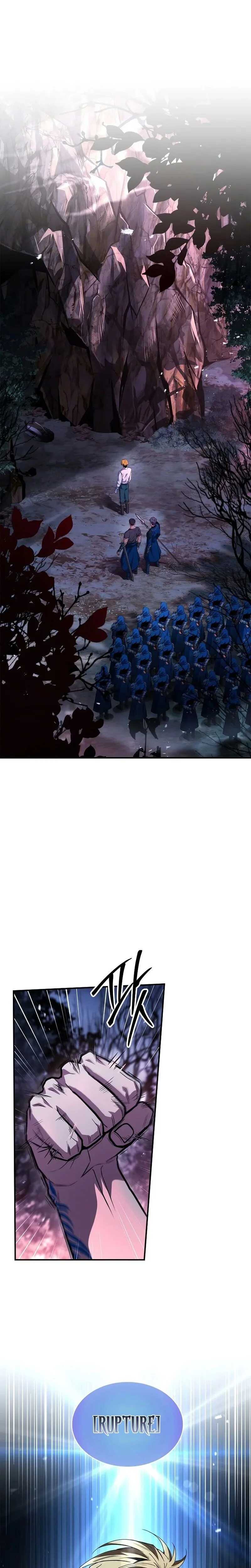 Read Talent-Swallowing Magician Scan Manga Online