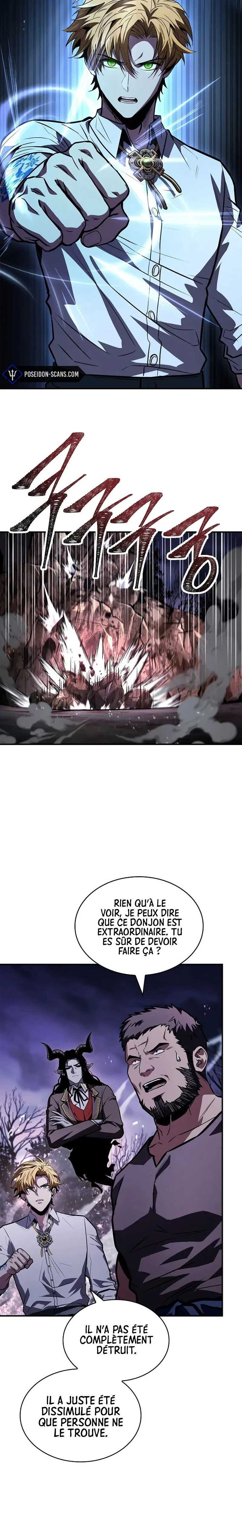 Read Talent-Swallowing Magician Scan Manga Online