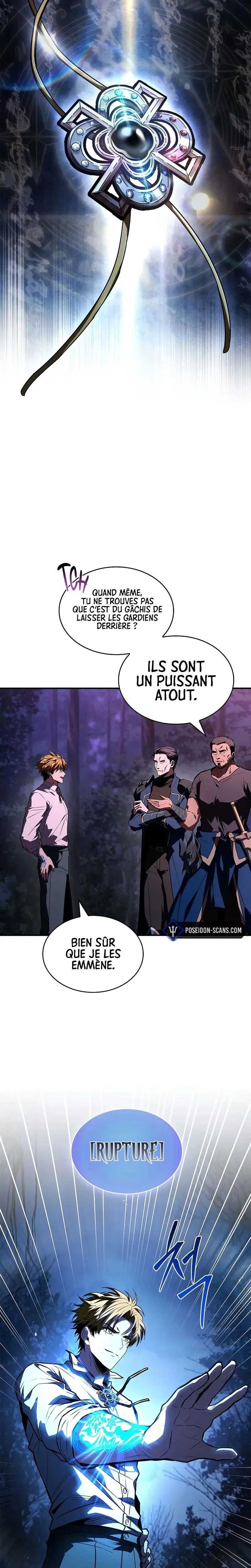 Read Talent-Swallowing Magician Scan Manga Online