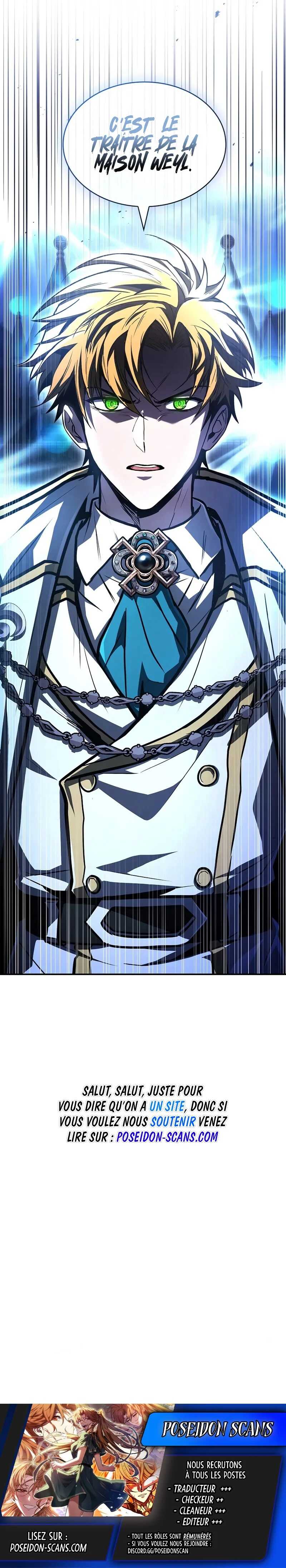 Read Talent-Swallowing Magician Scan Manga Online