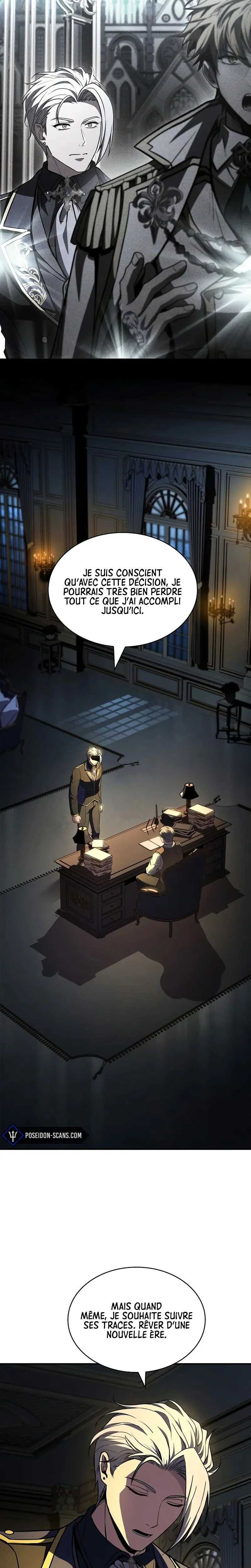 Read Talent-Swallowing Magician Scan Manga Online