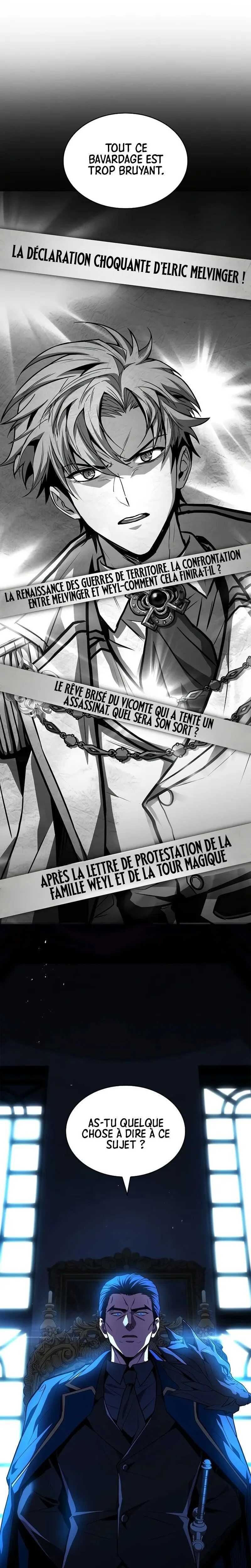 Read Talent-Swallowing Magician Scan Manga Online