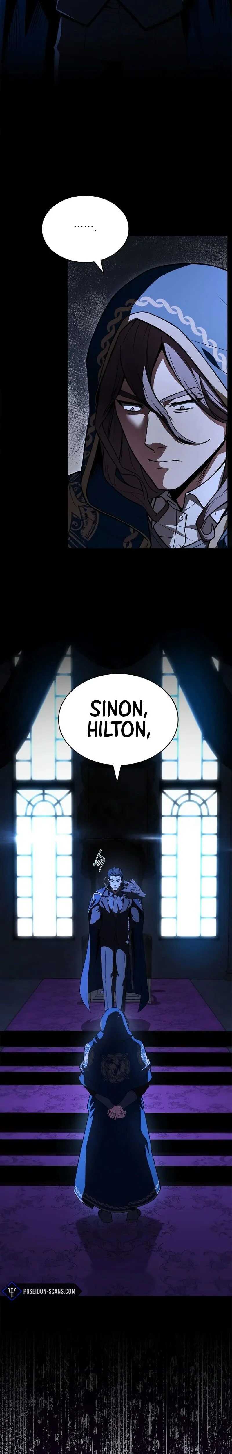 Read Talent-Swallowing Magician Scan Manga Online