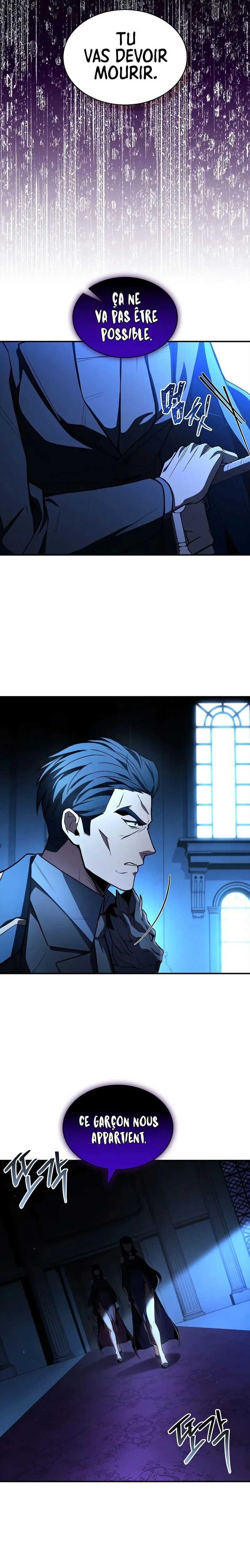 Read Talent-Swallowing Magician Scan Manga Online