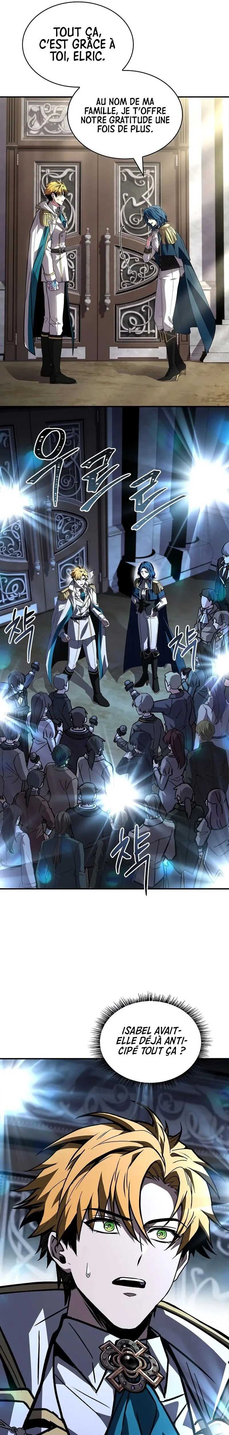 Read Talent-Swallowing Magician Scan Manga Online