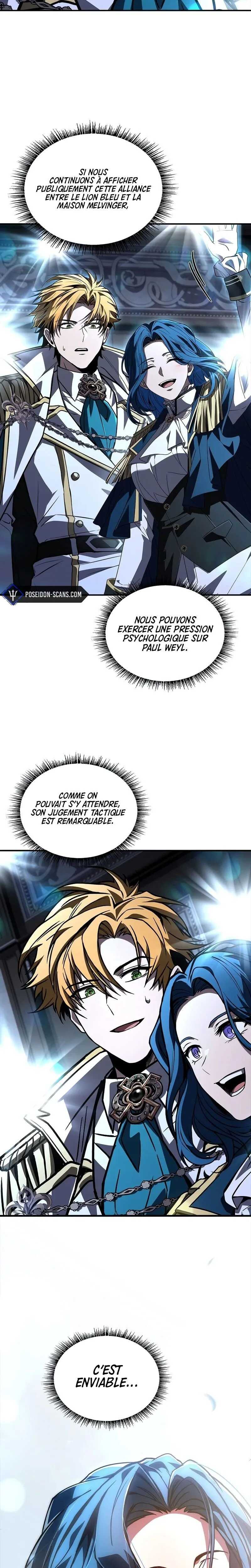 Read Talent-Swallowing Magician Scan Manga Online