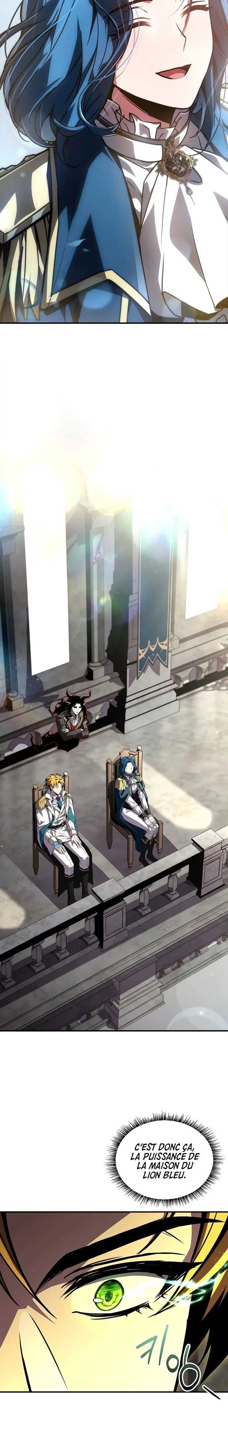 Read Talent-Swallowing Magician Scan Manga Online