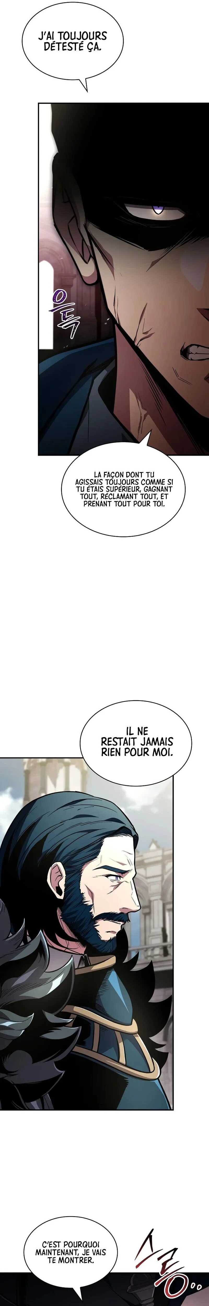 Read Talent-Swallowing Magician Scan Manga Online