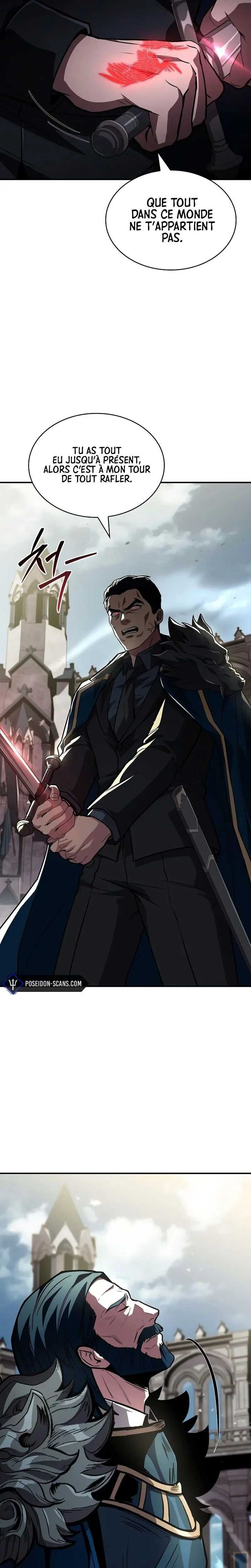 Read Talent-Swallowing Magician Scan Manga Online