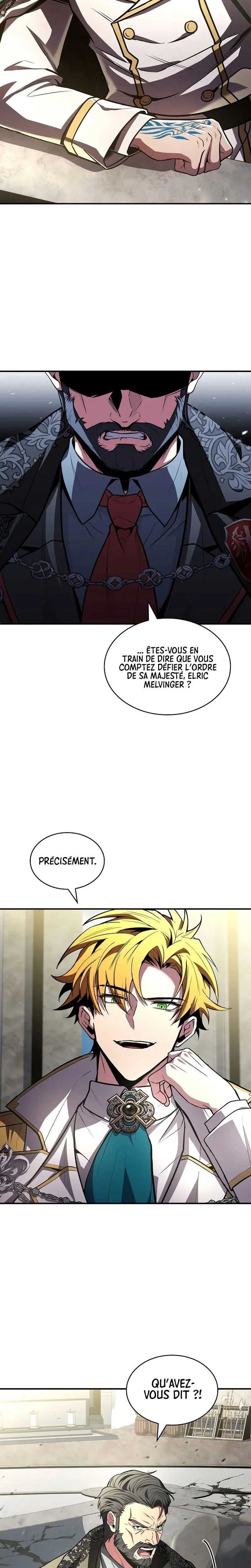 Read Talent-Swallowing Magician Scan Manga Online