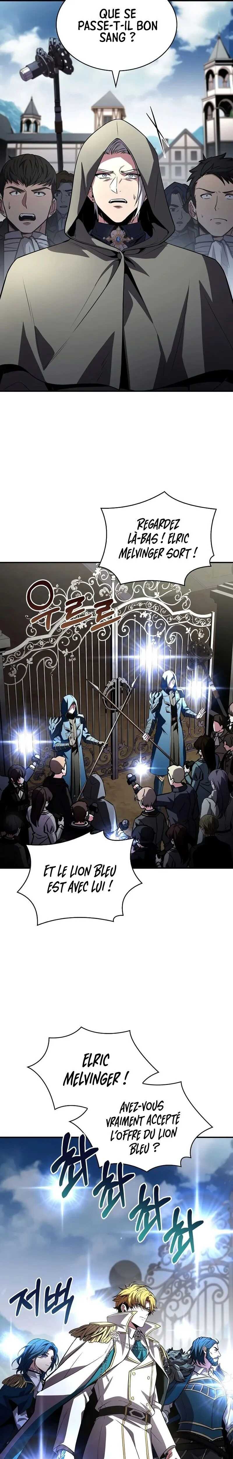 Read Talent-Swallowing Magician Scan Manga Online