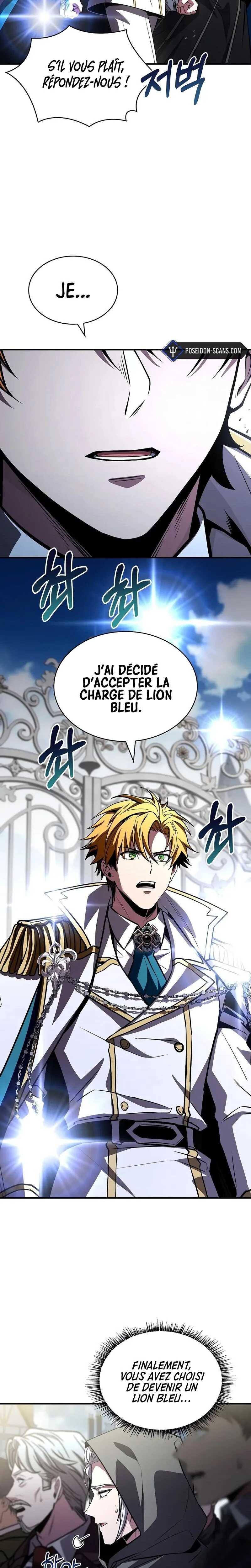 Read Talent-Swallowing Magician Scan Manga Online