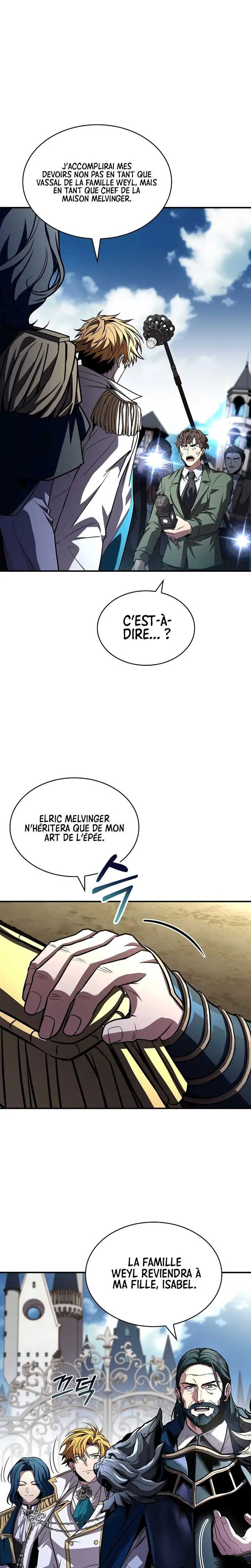 Read Talent-Swallowing Magician Scan Manga Online