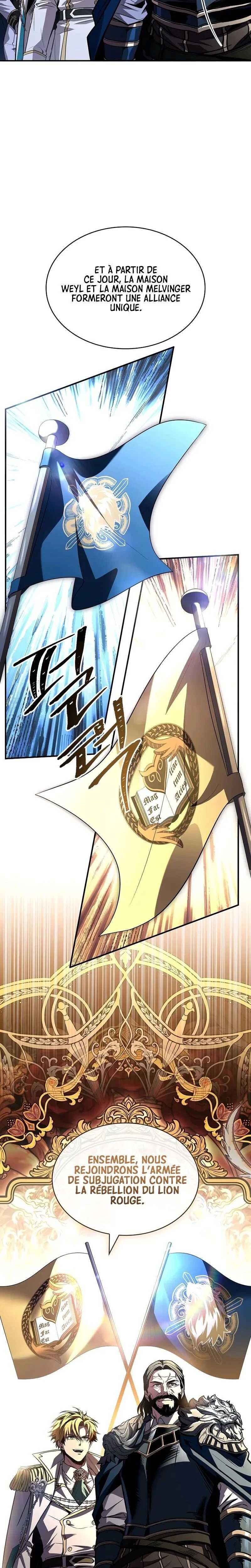 Read Talent-Swallowing Magician Scan Manga Online