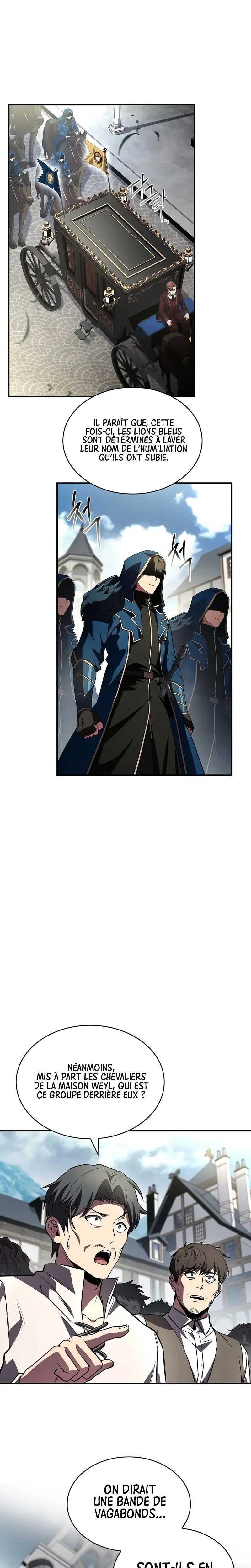 Read Talent-Swallowing Magician Scan Manga Online