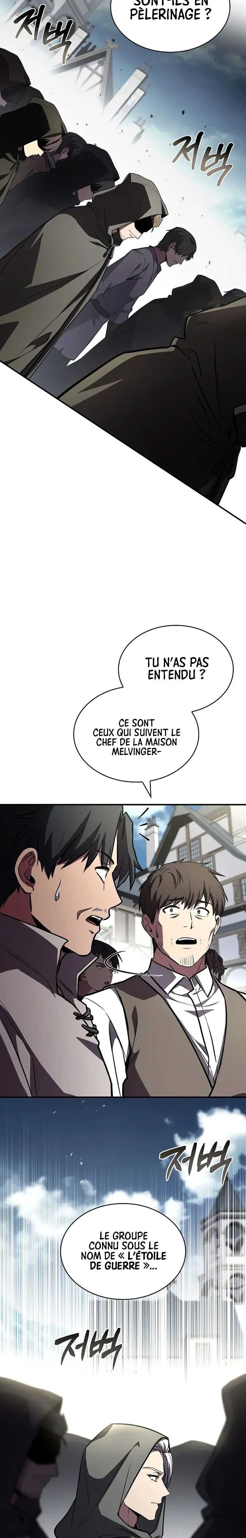 Read Talent-Swallowing Magician Scan Manga Online