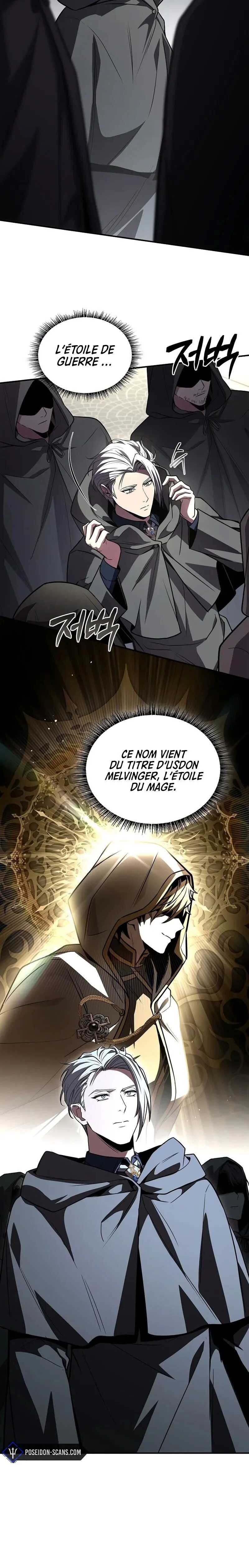 Read Talent-Swallowing Magician Scan Manga Online