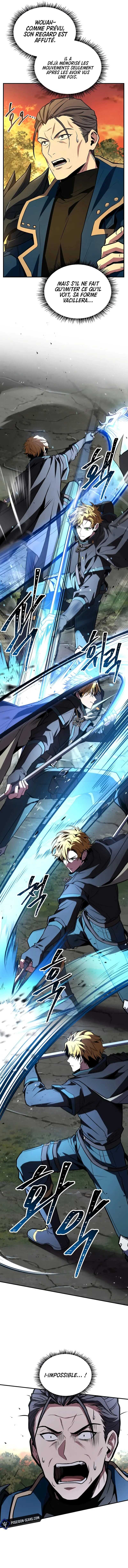 Read Talent-Swallowing Magician Scan Manga Online