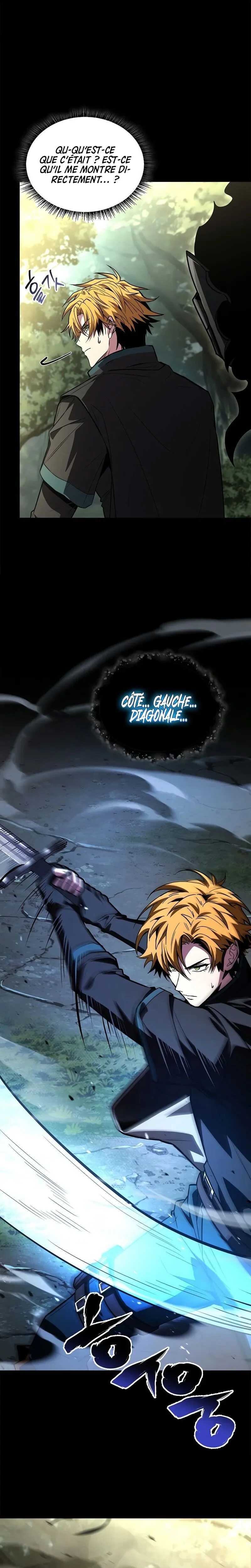 Read Talent-Swallowing Magician Scan Manga Online