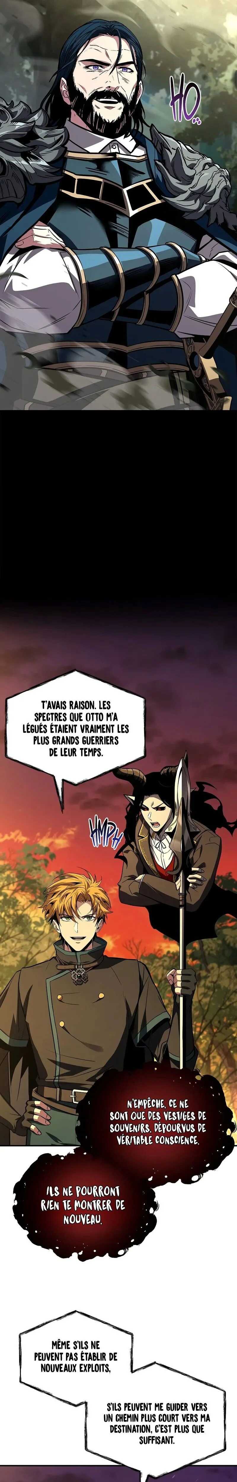 Read Talent-Swallowing Magician Scan Manga Online