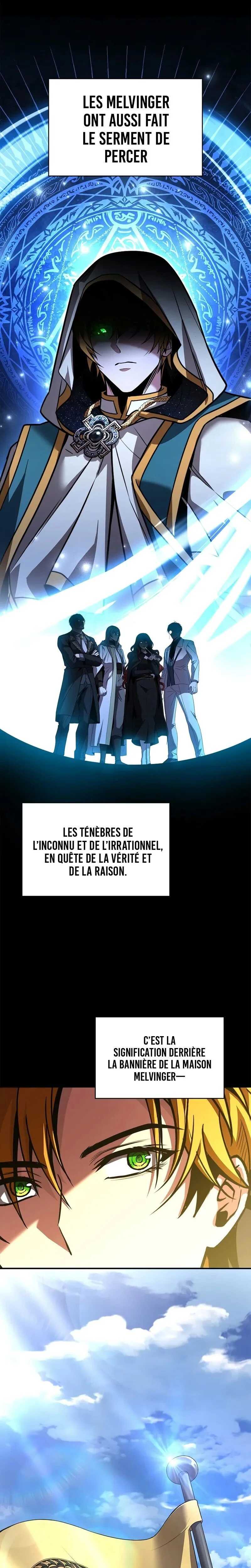 Read Talent-Swallowing Magician Scan Manga Online