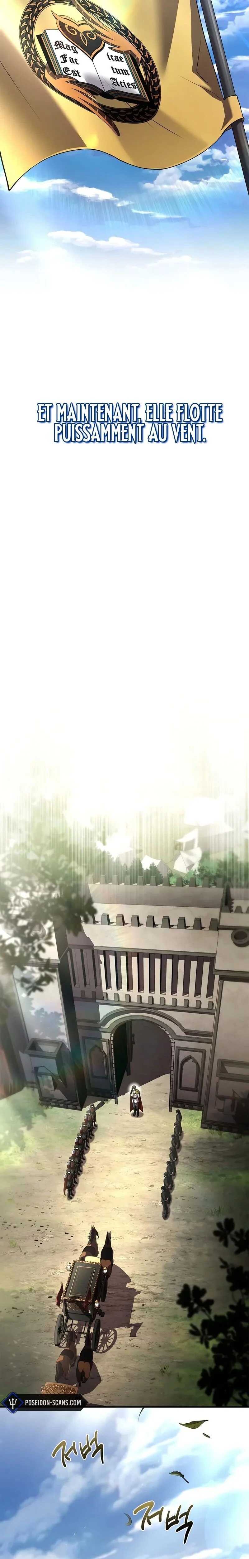 Read Talent-Swallowing Magician Scan Manga Online