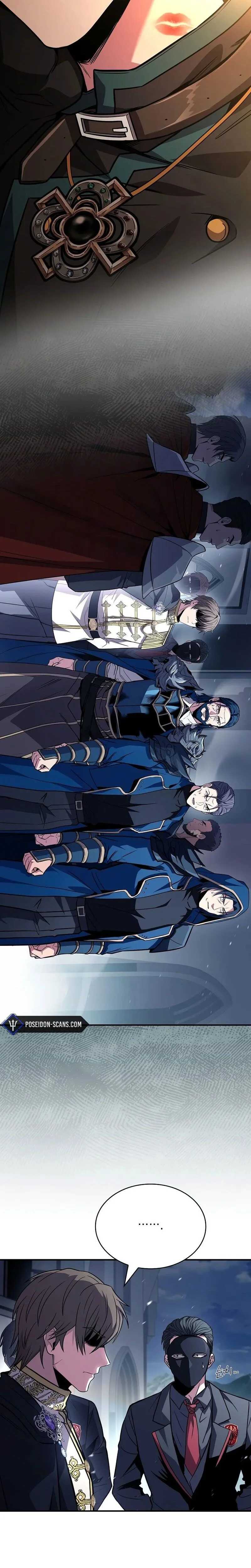 Read Talent-Swallowing Magician Scan Manga Online