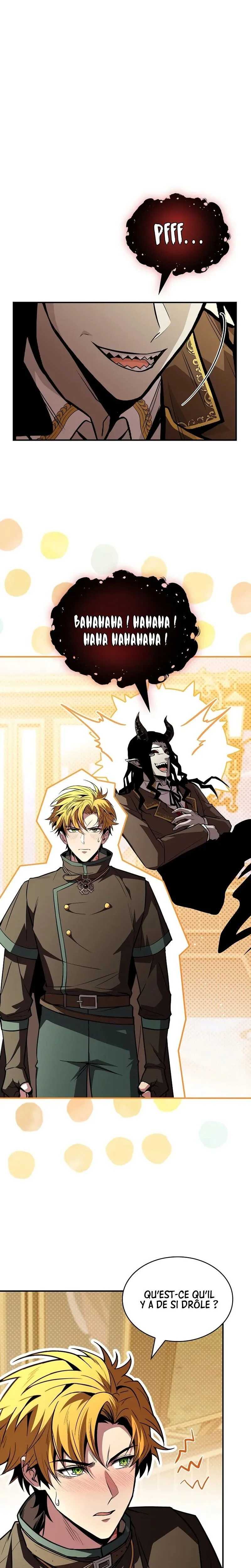 Read Talent-Swallowing Magician Scan Manga Online