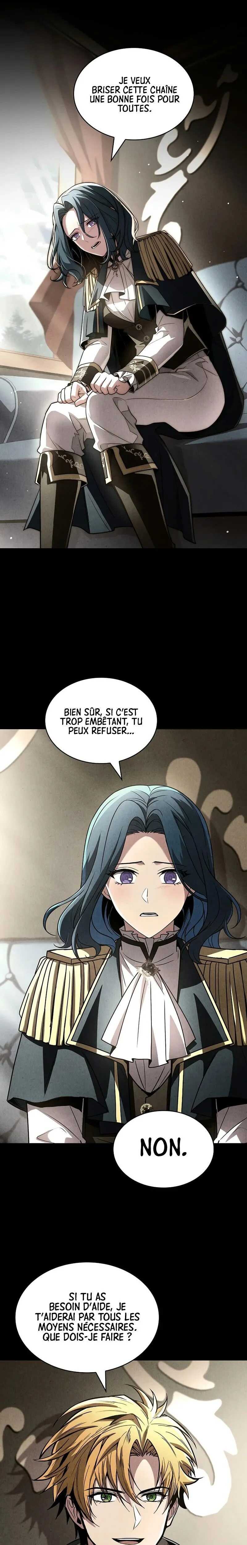 Read Talent-Swallowing Magician Scan Manga Online