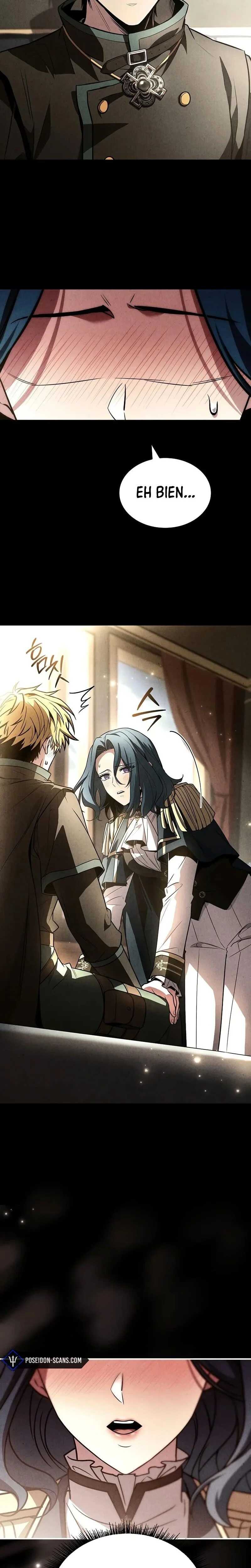 Read Talent-Swallowing Magician Scan Manga Online