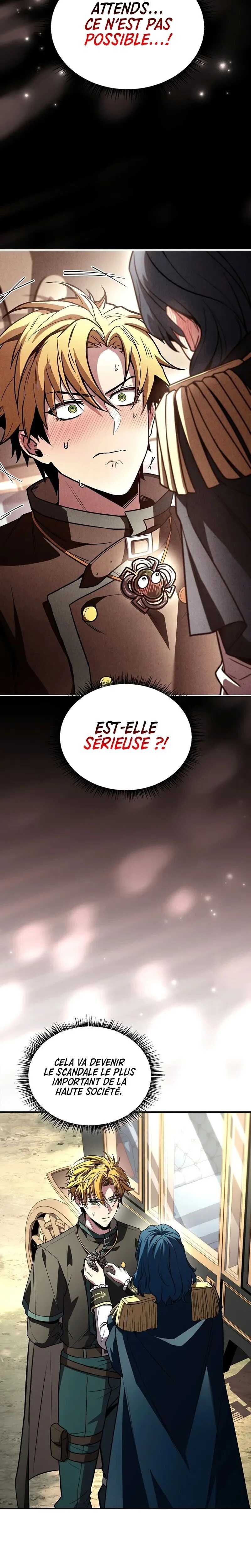 Read Talent-Swallowing Magician Scan Manga Online