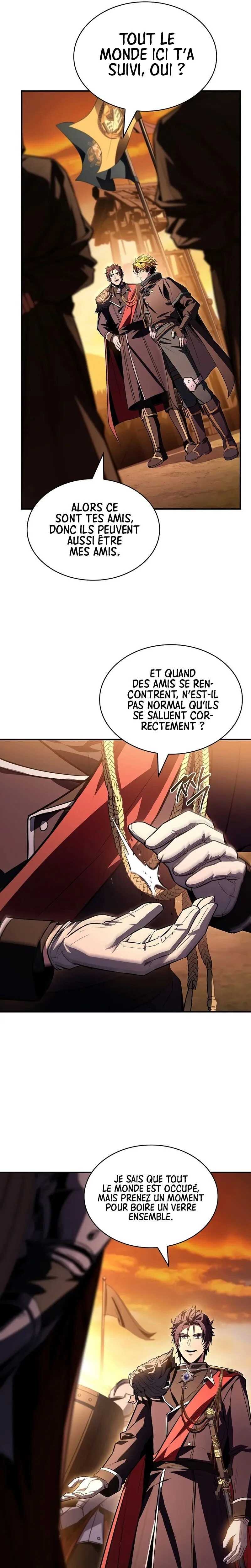 Read Talent-Swallowing Magician Scan Manga Online