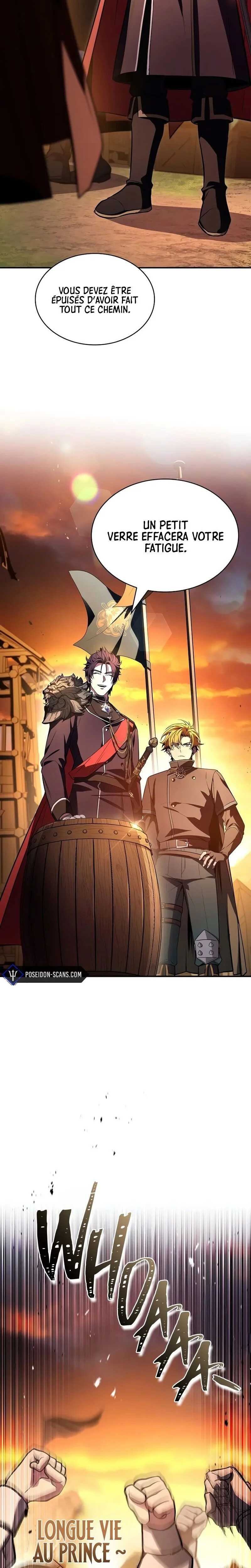 Read Talent-Swallowing Magician Scan Manga Online