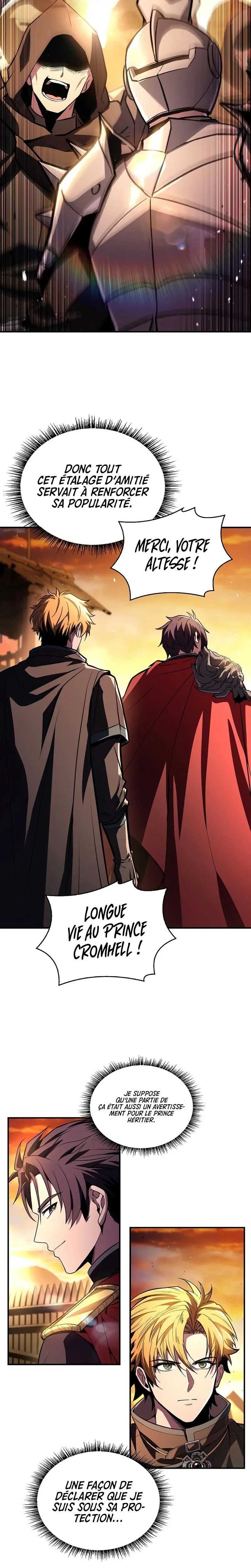 Read Talent-Swallowing Magician Scan Manga Online