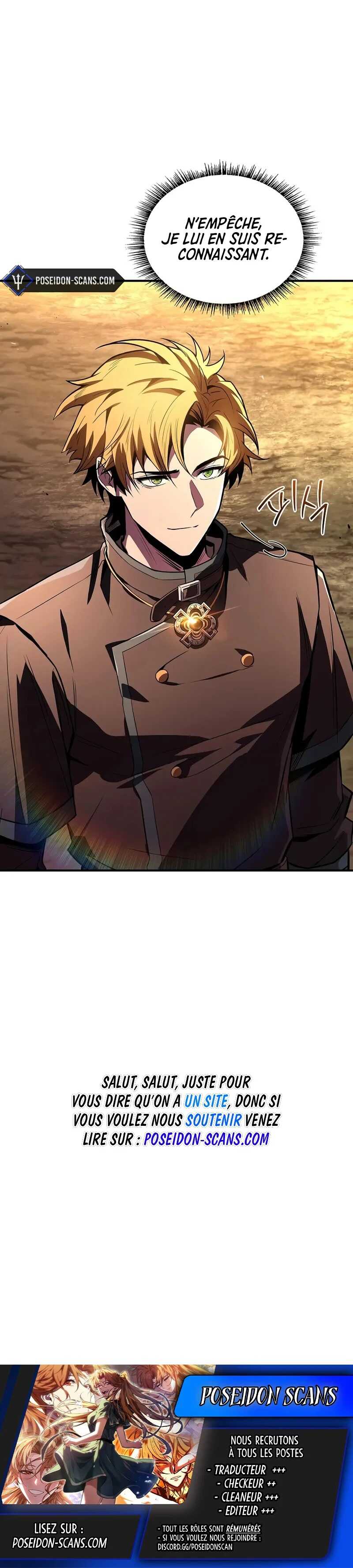 Read Talent-Swallowing Magician Scan Manga Online