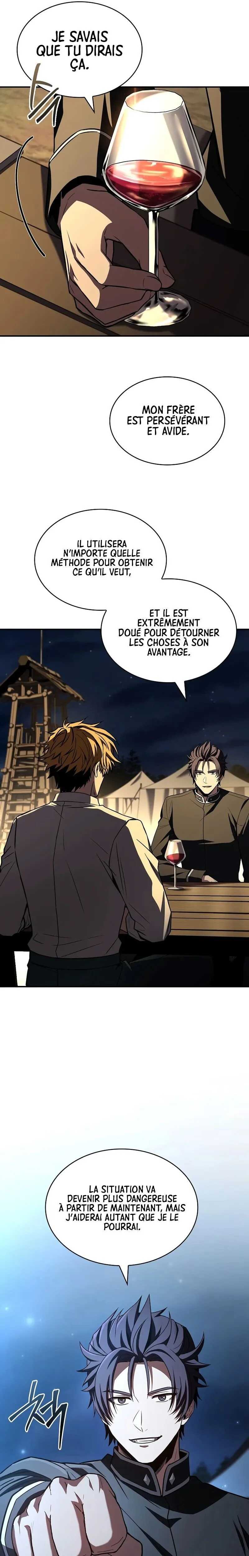 Read Talent-Swallowing Magician Scan Manga Online